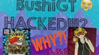 BushiGT's Channel REMOVED!!!