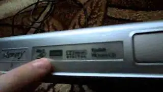 Dvd player update