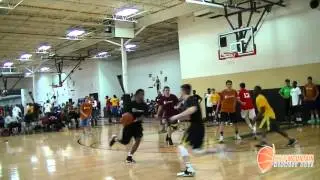 Justin Mullinax Highlight Video @ Hoop Mountain Midwest