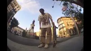 Cinquanta Cinquanta skateshop