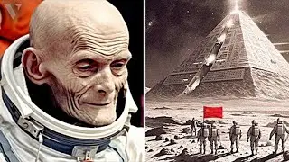 Soviet astronaut breaks silence before his death and reveals TERRIBLE secret