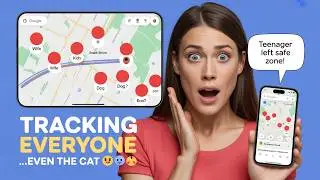 Google Map Card for Home Assistant: Stylish Stalking 101