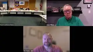 Clackamas River Regular Board 01.08.2026