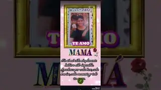 Para ti mama guerrera 