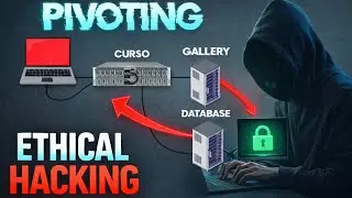 DOMINANDO el Pivoting con Chisel y Socat para eJPT