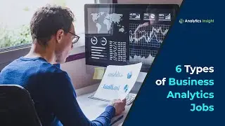 6 типов вакансий в сфере бизнес-аналитики