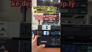 QLN ch&iacute;nh h&atilde;ng xả chỉ đầu 1tr #qln #audio  #amthanhgiadinh