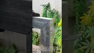 DIY Metal Framing: Creating a Corner Joint with Simple Cuts and Bolts