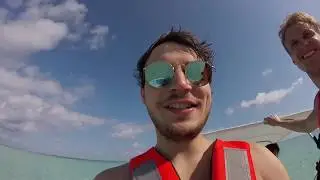 Mexico 2018- Playa del Carmen & Tulum- GoPro vlog(highlights). Diving++ 1080p