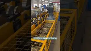 C purlin making machine