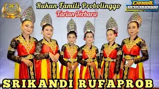 RUKUN FAMILI PROBOLINGGO - Salam Pembukaan\\EXtra Srimpi \\Tarian Terbaru ( Srikandi RufaProb) 2024