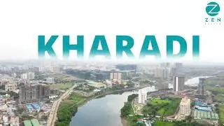 Zen Estate Kharadi (Project Convenience) 2021 - The Premium Residential Project In Eastern Pune