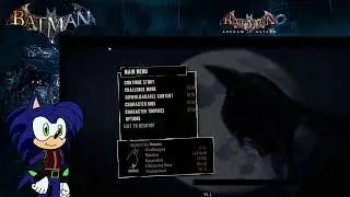 Runnic Plays Batman Arkham Asylum part003