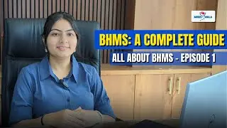 BHMS Series by MBBSWALA | Complete Guide to Become a Homeopathic Doctor  #homeopathy  #BHMSIndia