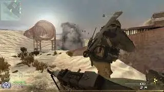 Rust | 33-4 RPD Nuke - Call of Duty MW2 (2009) W/ @DomPlaysGames123