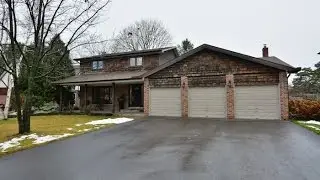218 Valleyview Court, Oakville, home for sale