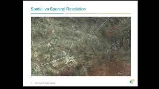 Spectral Analysis for Geological Applications