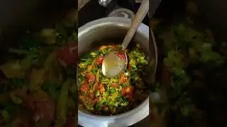 broccoli curry in easy way please subscribe to my channel and share and like.