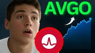 AVGO Stock NEWS Alert! (buying?) Broadcom stock analysis best broker review