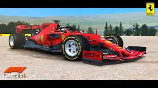 Real Racing 3 | 📈 Top-Speed Test: Formula 1&reg; Scuderia Ferrari 2019 Ferrari SF90