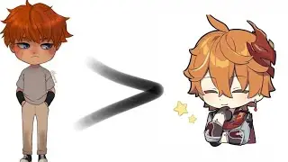 Reaction to Neil's past life as Tartaglia 🇷🇺/Реакция на прошлую жизнь Нила как Тарталья
