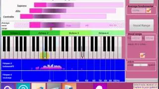 VOCALAB - Evaluation tool 