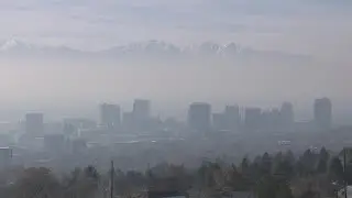 University of Utah professor launches new air quality app to keep residents informed