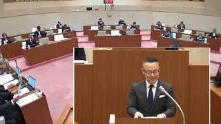 令和7年12月定例会 071211　一般質問　石上友寛議員