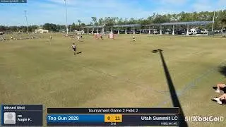 Top Gun 2029 @ Utah Summit LC (2025.11.22)