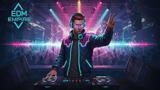 🔥 Best Future Bass & EDM Mix 2025 8D | Powerful Bass Boosted Drops 🎧 | EDM Empire