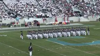 The Citadel 2013 Summerall Guards