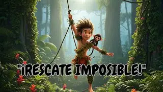 Zarzan y el rescate