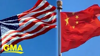 China strikes back with 125% tariff on US goods