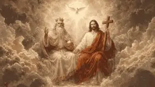 How the Father, Son, and Holy Spirit Are One? The TRINITY Unveiled