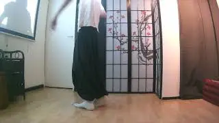 Zen dance cover [ Sun Models ( Feat Madelyn Grant ) - ODESZA ]