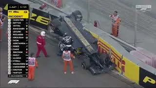 F1 2018   Abu Dhabi GP   Race Edit   + Donuts!