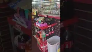 Convenience Gas Station For Sale (Georgia).