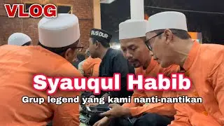 I D O L A  | menunaikan kangen dengan senior fesban - syauqul habib di haul KH saifuddin yahdi ke 17