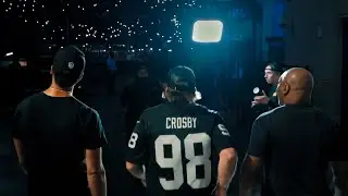 I Walked Out at the Raiders Stadium with Morgan Wallen and Mike Tyson!