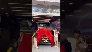 Finally New car Delivery panniyachu❤️|​⁠@dhina_ammu_vlogs8410 #shorts #car #shortvideo #newcar