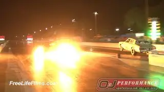 Jason Wells FIREBALL vs. Granny at Come Lay-N-Play in Florida!!