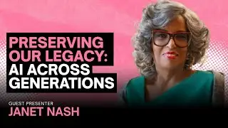 Preserving Our Legacy: AI Across Generations