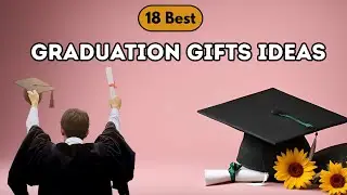 18 Gifts ideas for Graduation🎓 | Graduation Gifts ideas | University Graduation Gifts@MagicGiftLab