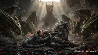 A New Human Cadet Shielded the Dragon King’s Heir—And Awoke Surrounded by Silent Honour | HFY Reddit