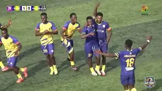 Vision FC 1-0 Nations FC | Highlights| GPL 2025/26 MW16