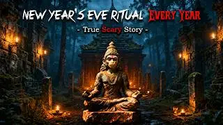 An Ancient New Year Ritual That Keeps Something From Entering&nbsp;Our&nbsp;World || Mr Folklore