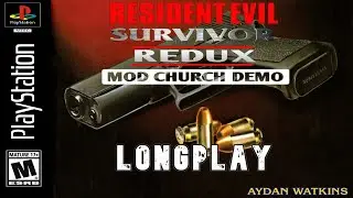 Resident Evil Survivor The Church (DEMO) PS1