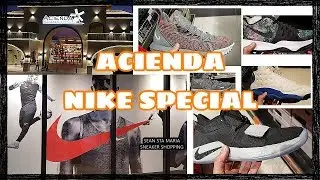 NIKE Discounted Sneakers at ACIENDA DESIGNER OUTLET