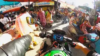 Diwali Public Reactions to My Loud Z900
