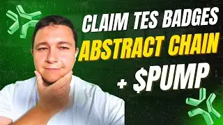 GROSSE ALERTE : 16K BTC d&eacute;plac&eacute;s ! R&eacute;clame tes  BADGES sur Abstract chain et de l'XP + $PUMP !